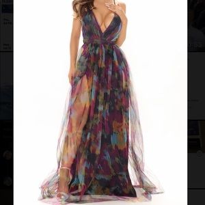 Fashion Nova dress. Wear it for a special night😉